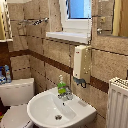 Holiday home U Katky Bobrovec