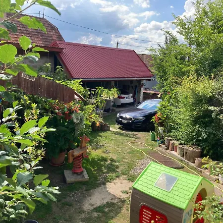 Сasa de vacaciones U Katky *