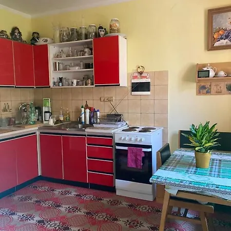 Holiday home U Katky